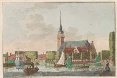 Broek em Waterland, c. 1790
Broek over 