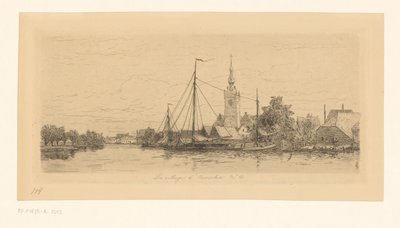 portugese de Carel Nicolaas Storm van 