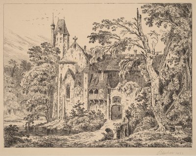 de Carl Blechen