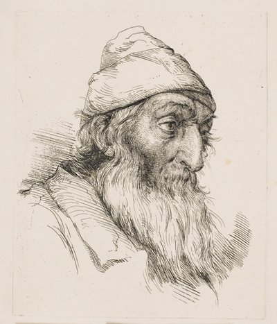 Um judeu romano de Carl Bloch
