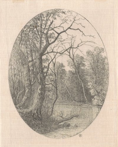 Em Laurel Creek de Carl C. Brenner
