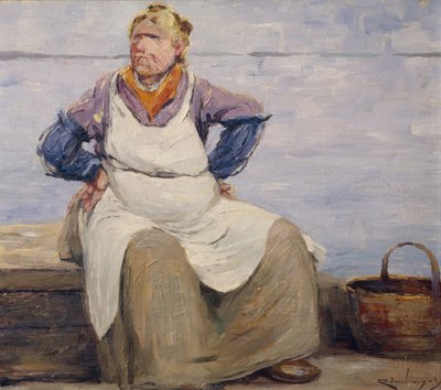 Pobre homem de Carl Dornberger