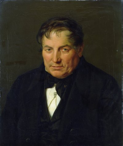 Johann Georg Hackius, 1847 (par de 144512) de Carl Eybe
