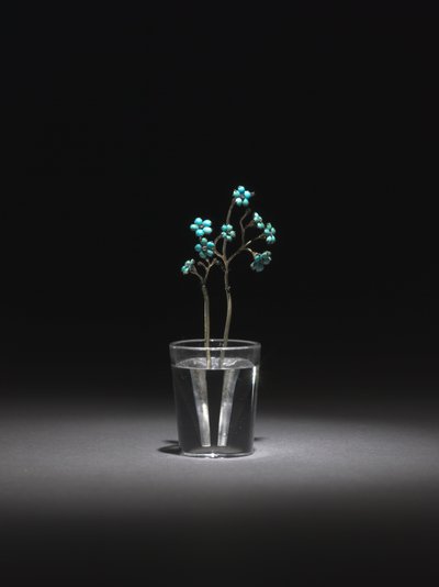 Forget-Me-Nots, final de 1800, início de 1900 de Carl Fabergé