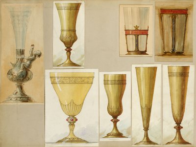 Seleção de designs, House of Carl Faberge de Carl Fabergé