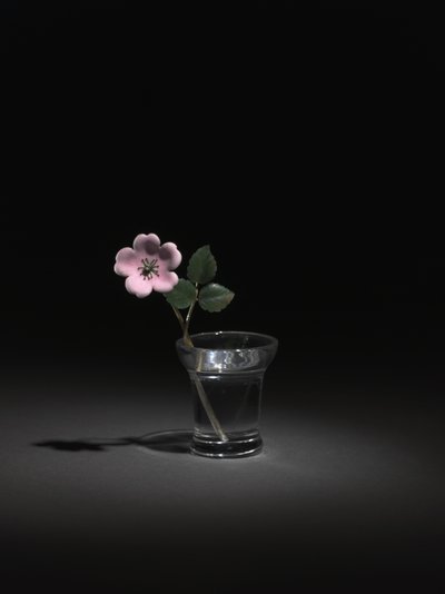 Wild Rose, final de 1800 e início de 1900 de Carl Fabergé