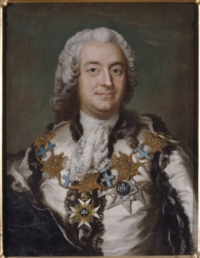 Conde Anders Johan von Hopken, homme d
