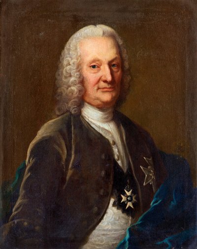 Friherren Jonas Wulfwenstierna de Carl Fredrich Brander