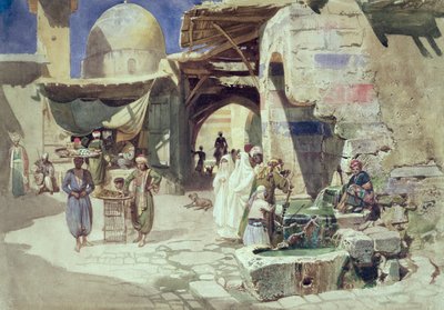 Imagem desconhecida de Carl Friedrich Heinrich Werner
