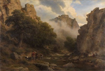  de Carl Friedrich Lessing