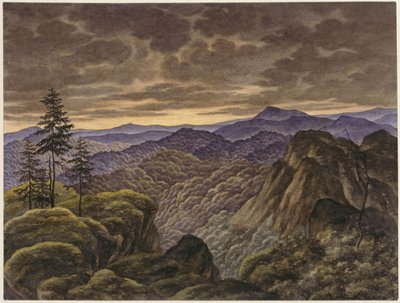  de Carl Friedrich Lessing