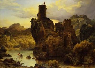  de Carl Friedrich Lessing