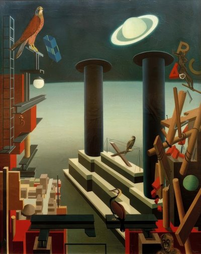 Rotor de imagem de sonho de Carl Grossberg