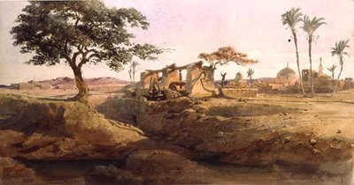 Uma Sakiyah em Timurdash de Carl Haag