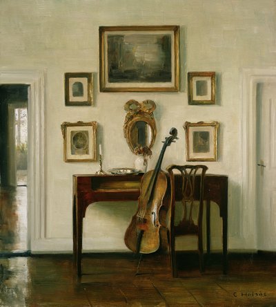 The Music Room de Carl Holsoe