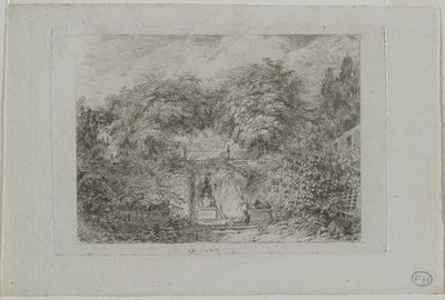 O Pequeno Parque de Carl Julius Rieden