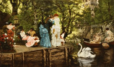 verão de Carl Kahler