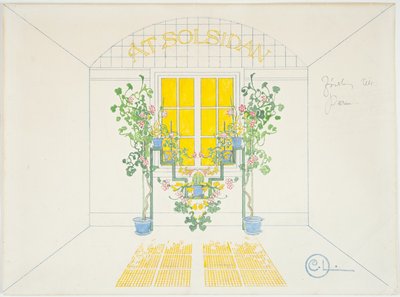 Åt Solsidan de Carl Larsson