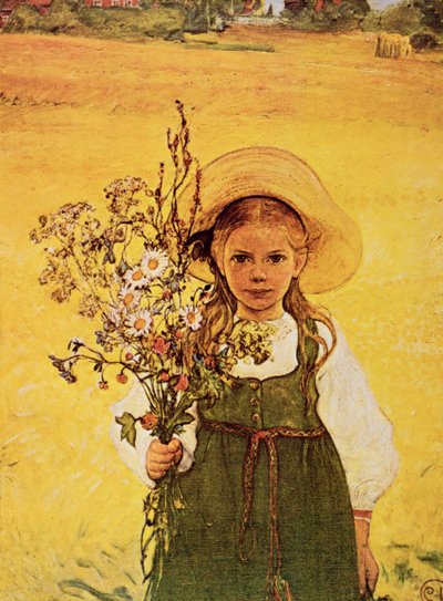 Lisbeth de Carl Larsson