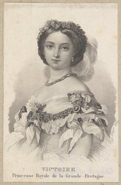 Vitória, rainha da Grã-Bretanha de Carl Mayer