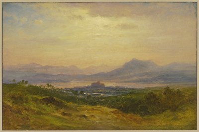 Lago Maggiore de Carl Morgenstern