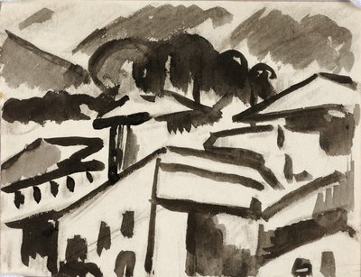 Paisagem de Carl Newman