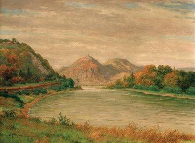 paisagem de Carl Nonn