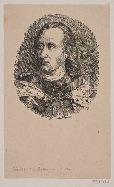Rei Hans de Carl Peter Theodor Rothweiler