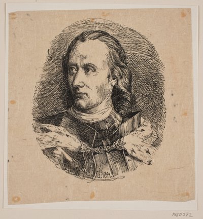 Rei Hans de Carl Peter Theodor Rothweiler
