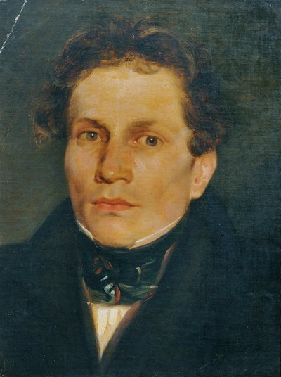 Joseph Ramelmayr (Rammelmayer) de Carl Rahl