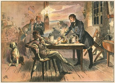 A vida de Otto von BIsmarck de Carl Rohling