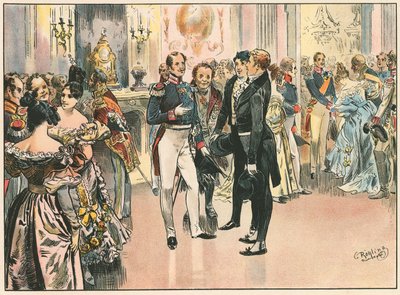 A vida de Otto von BIsmarck de Carl Rohling