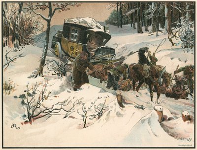 A vida de Otto von BIsmarck de Carl Rohling