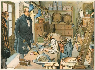A vida de Otto von BIsmarck de Carl Rohling