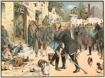 A vida de Otto von BIsmarck de Carl Rohling