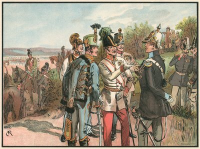 A vida de Otto von BIsmarck de Carl Rohling