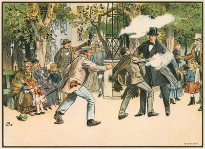 A vida de Otto von BIsmarck de Carl Rohling