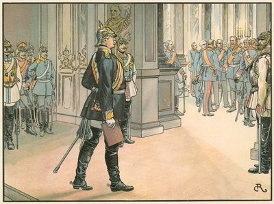A vida de Otto von BIsmarck de Carl Rohling