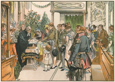 A vida de Otto von BIsmarck de Carl Rohling
