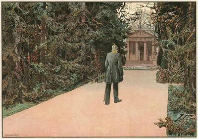 A vida de Otto von BIsmarck de Carl Rohling