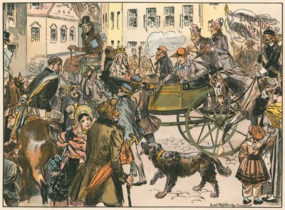 A vida de Otto von BIsmarck de Carl Rohling