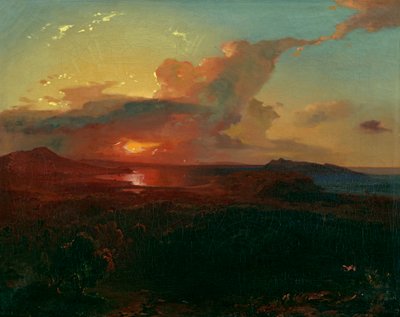 Epidaurus de Carl Rottmann