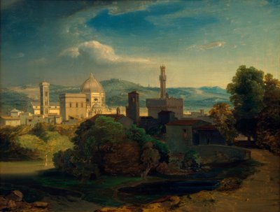 Florence de Carl Rottmann