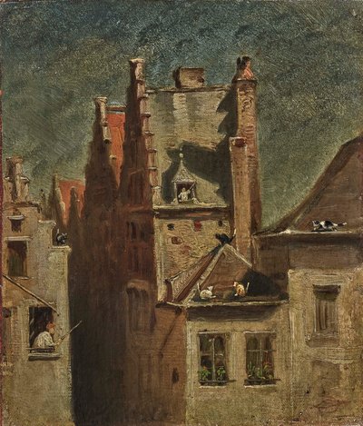 Floresta. de Carl Spitzweg