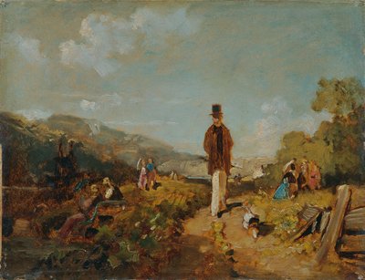 Há Hgestolz de Carl Spitzweg