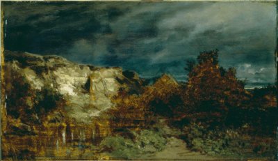 Irrlichter de Carl Spitzweg
