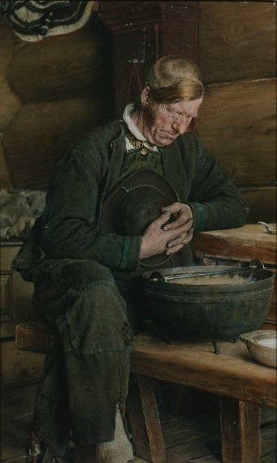 Dizendo Graça de Carl Sundt Hansen