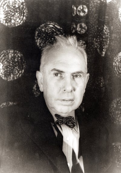 Theodore Dreiser (1871-1945) 8 de novembro de 1933 (impressão em gelatina e prata) de Carl Van Vechten