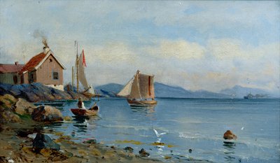Ilhas Baleias de Carl Wilhelm Barth