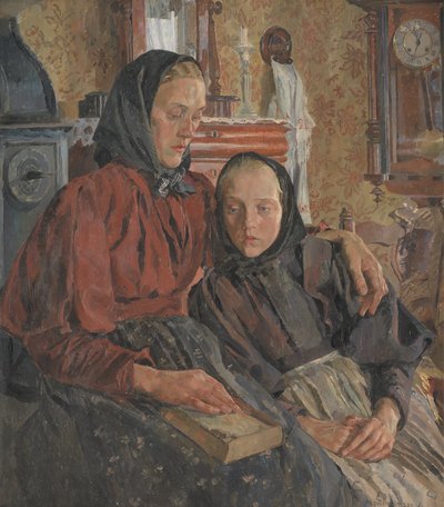 Irmãs de Carl Wilhelmson